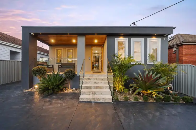 Main view of Homely house listing, 89 Glamis Street, Kingsgrove NSW 2208