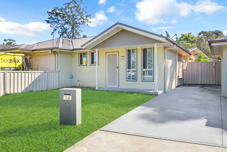 11B Mangariva Avenue, Lethbridge Park NSW 2770