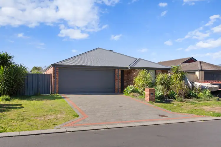 Second view of Homely house listing, 30 Graphite Turn, Dalyellup WA 6230