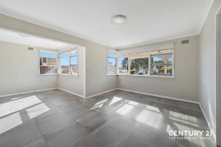 Second view of Homely house listing, 3 Grahame Avenue, Glenfield NSW 2167