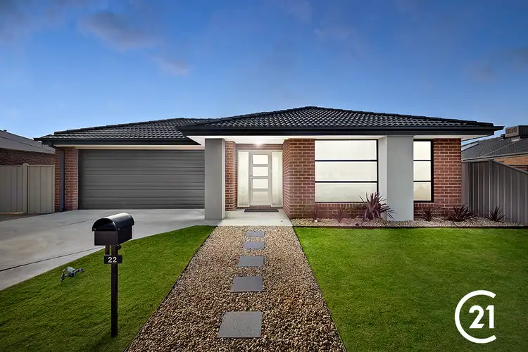 22 Wilkinson Drive, Echuca VIC 3564