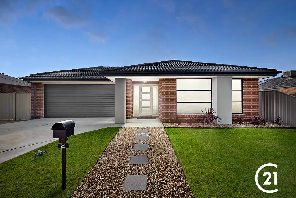 Main view of Homely house listing, 22 Wilkinson Drive, Echuca VIC 3564