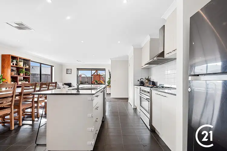 Second view of Homely house listing, 22 Wilkinson Drive, Echuca VIC 3564