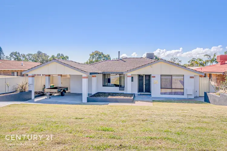 25 Corriedale Place, Thornlie WA 6108