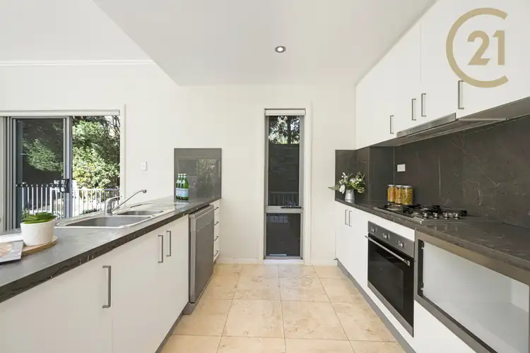 Second view of Homely apartment listing, 23/6-8 Culworth Avenue, Killara NSW 2071