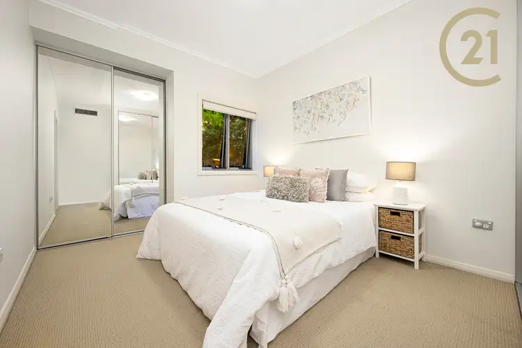 Third view of Homely apartment listing, 23/6-8 Culworth Avenue, Killara NSW 2071