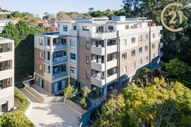 Fourth view of Homely apartment listing, 23/6-8 Culworth Avenue, Killara NSW 2071