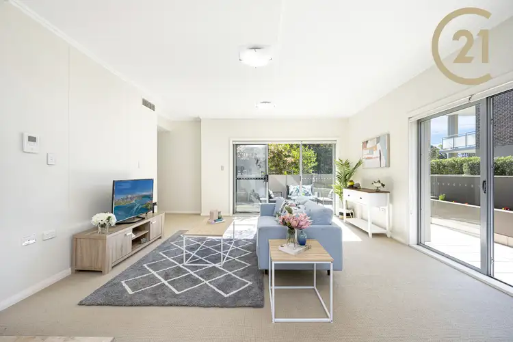 Sixth view of Homely apartment listing, 23/6-8 Culworth Avenue, Killara NSW 2071