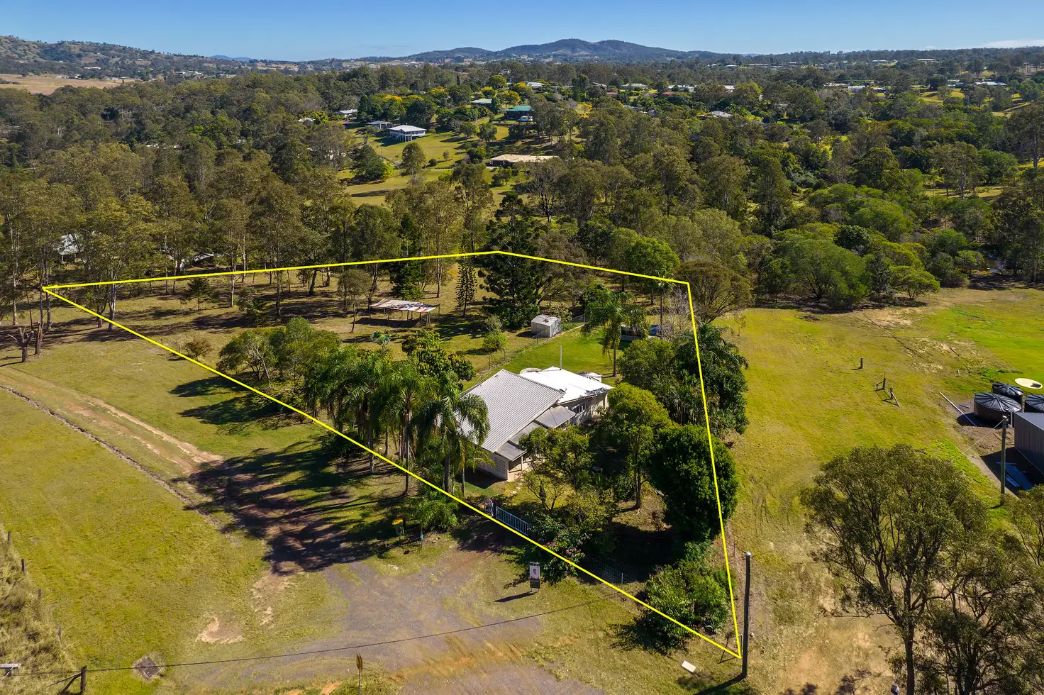 Main view of Homely rural property listing, 2 Roy Road, Two Mile QLD 4570
