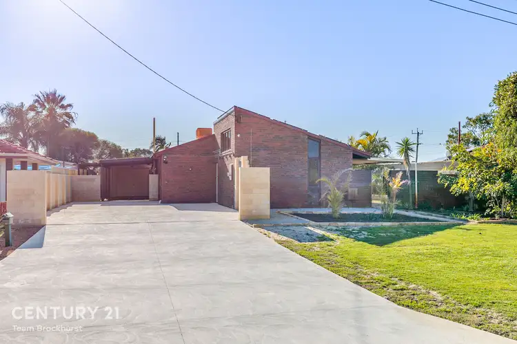3 Currawong Way, Thornlie WA 6108