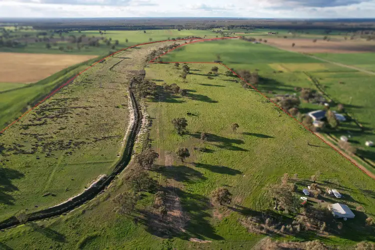 Main view of Homely rural property listing, Lot 1 Matthews Road, Patho VIC 3564