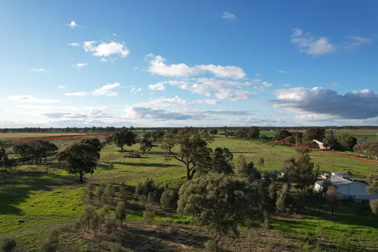 Second view of Homely rural property listing, Lot 1 Matthews Road, Patho VIC 3564