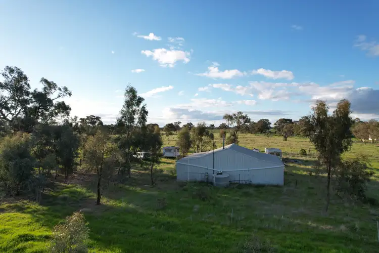 Third view of Homely rural property listing, Lot 1 Matthews Road, Patho VIC 3564