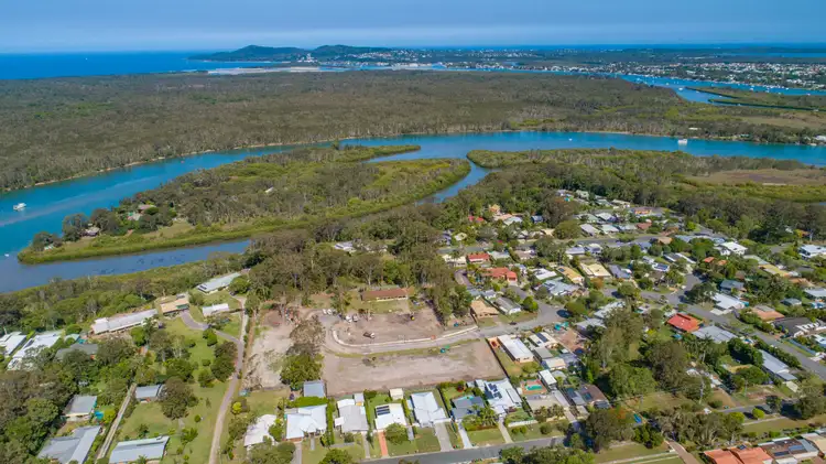 Lot 18   20 Eagle Drive, Tewantin QLD 4565
