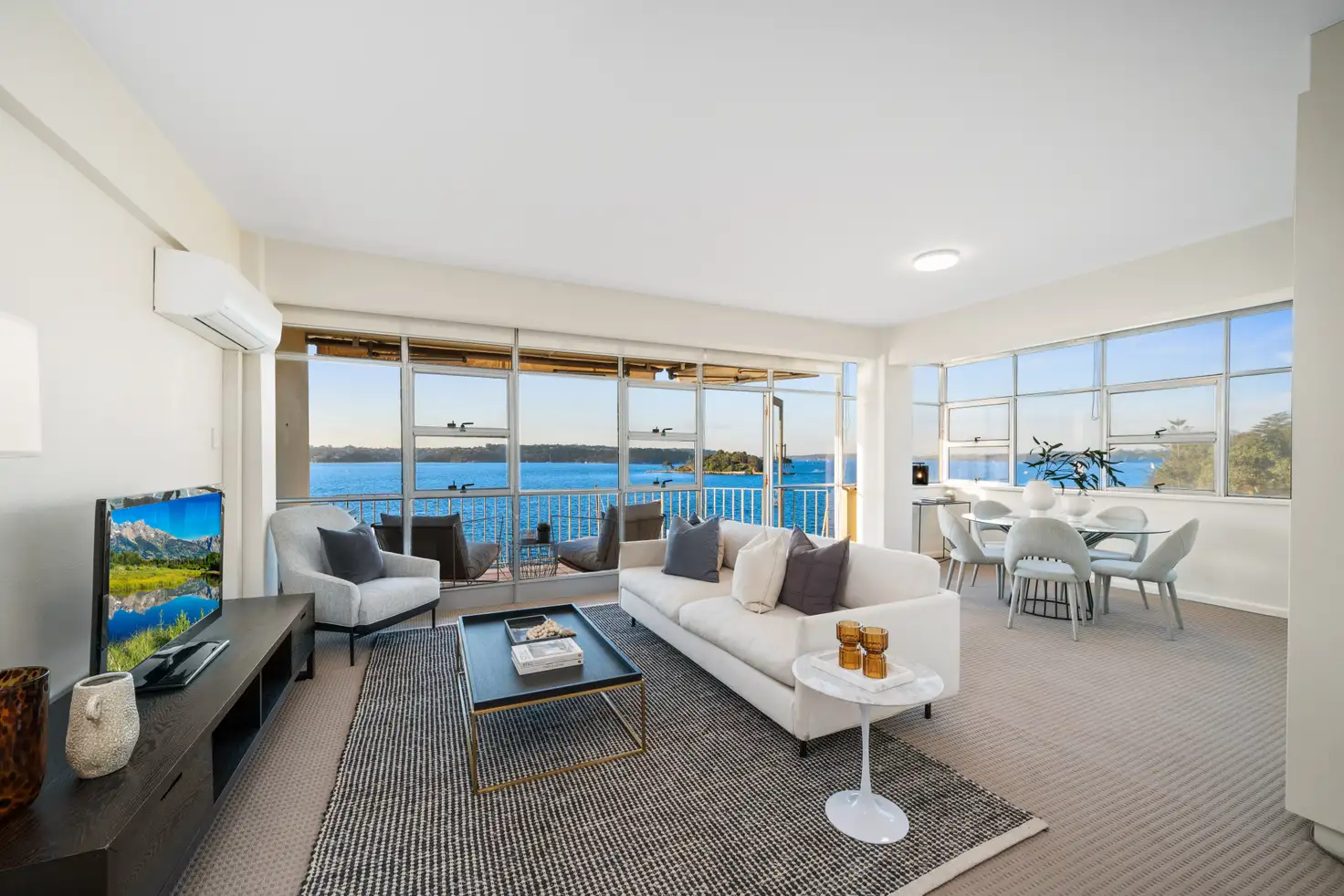 Main view of Homely apartment listing, 408/87 Yarranabbe Road, Darling Point NSW 2027