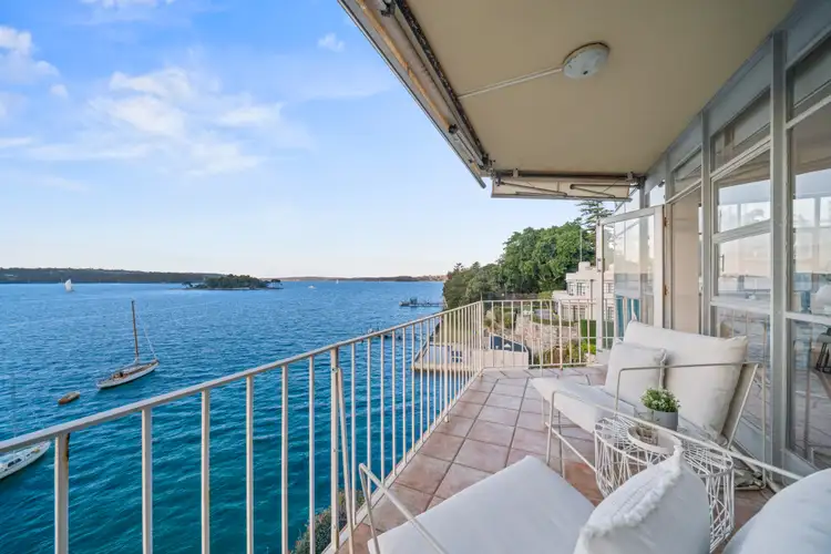 Third view of Homely apartment listing, 408/87 Yarranabbe Road, Darling Point NSW 2027