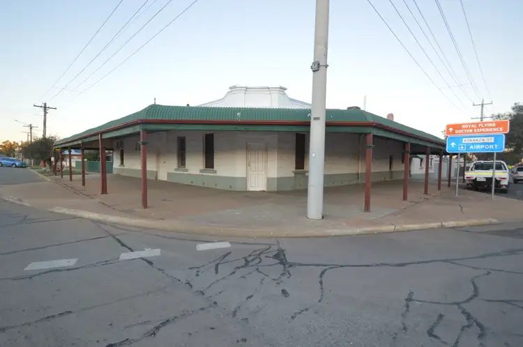 Main view of Homely house listing, 93 - 95 Patton Street, Broken Hill NSW 2880