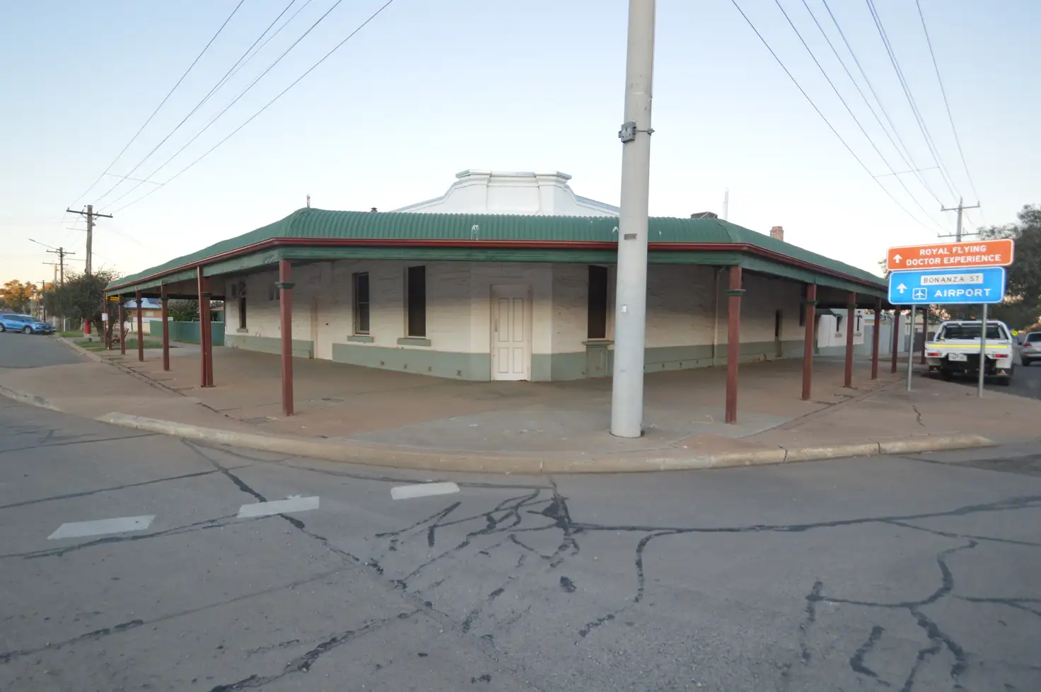 Main view of Homely house listing, 93 - 95 Patton Street, Broken Hill NSW 2880
