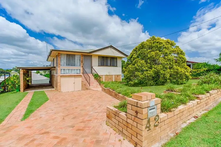 Main view of Homely house listing, 42 Cartwright Road, Gympie QLD 4570