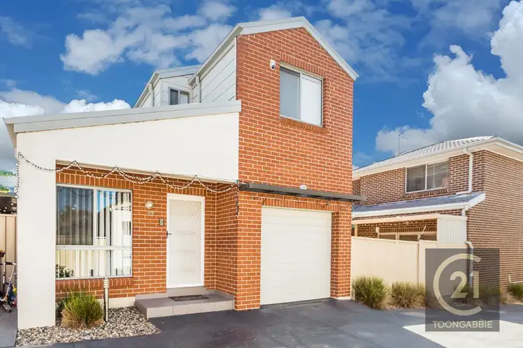 Main view of Homely townhouse listing, 17/166-170 Targo Road, Girraween NSW 2145