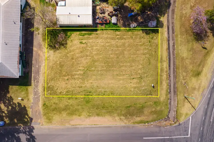 Third view of Homely land listing, 20 James Street, Kilkivan QLD 4600