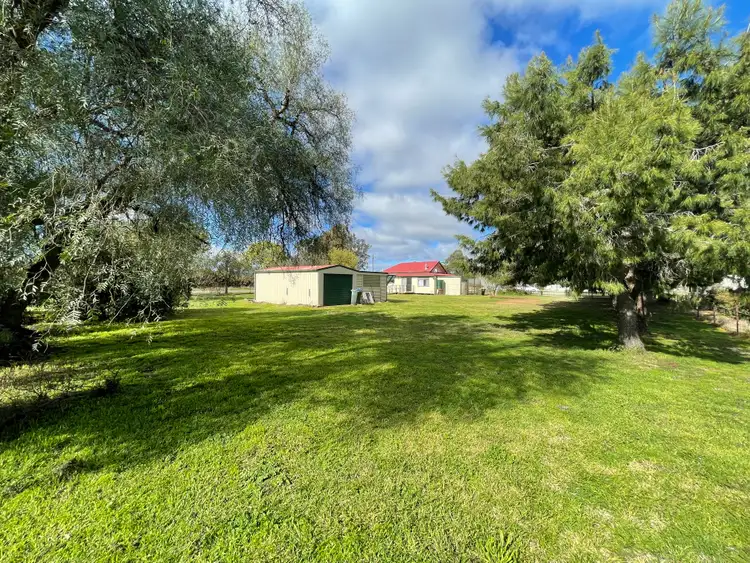 Second view of Homely house listing, 63 Oberon Street, Eugowra NSW 2806
