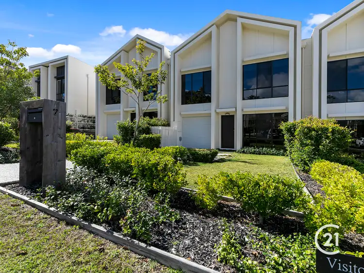 Main view of Homely townhouse listing, 7 Curlew Way, Peregian Springs QLD 4573