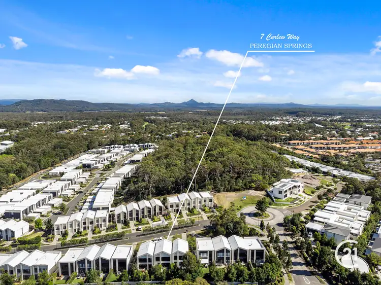 Fifth view of Homely townhouse listing, 7 Curlew Way, Peregian Springs QLD 4573