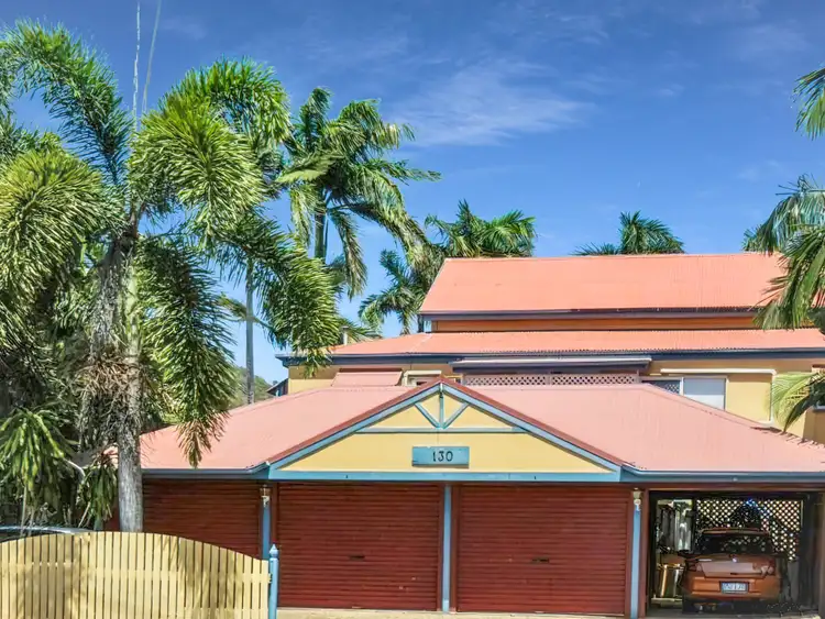Main view of Homely block of units listing, 130 Francis Street, West End QLD 4810