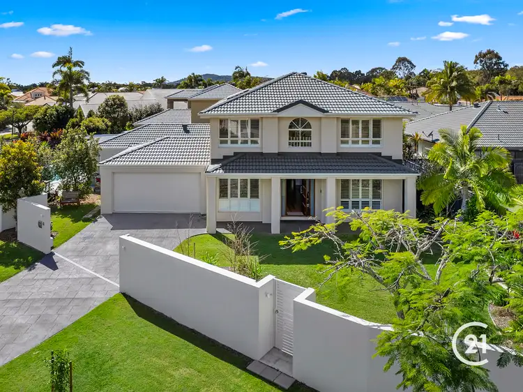 4 Genoa Court, Noosa Waters QLD 4566