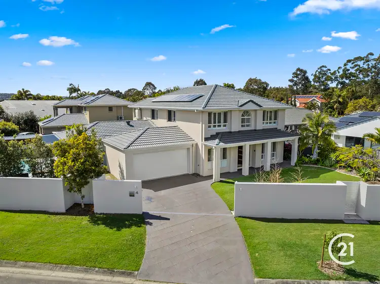 Third view of Homely house listing, 4 Genoa Court, Noosa Waters QLD 4566