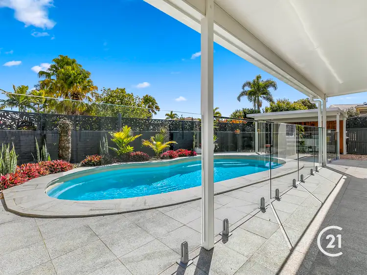Fifth view of Homely house listing, 4 Genoa Court, Noosa Waters QLD 4566