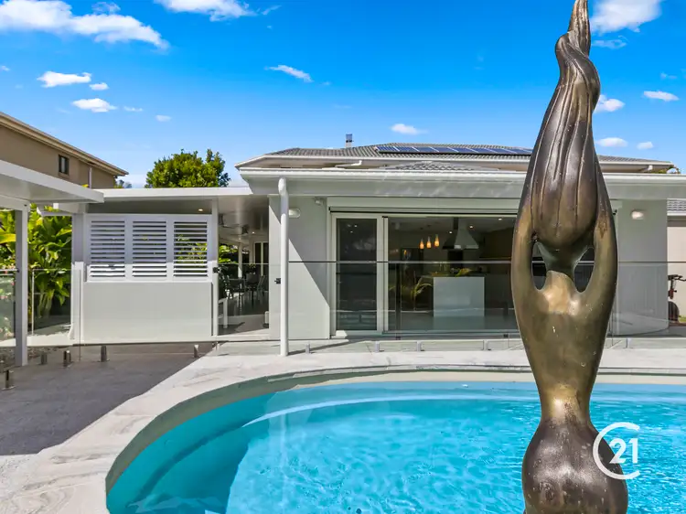 Sixth view of Homely house listing, 4 Genoa Court, Noosa Waters QLD 4566