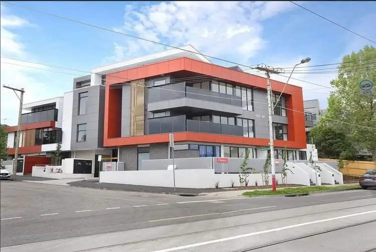 Main view of Homely apartment listing, G01/77 High Street South, Kew VIC 3101
