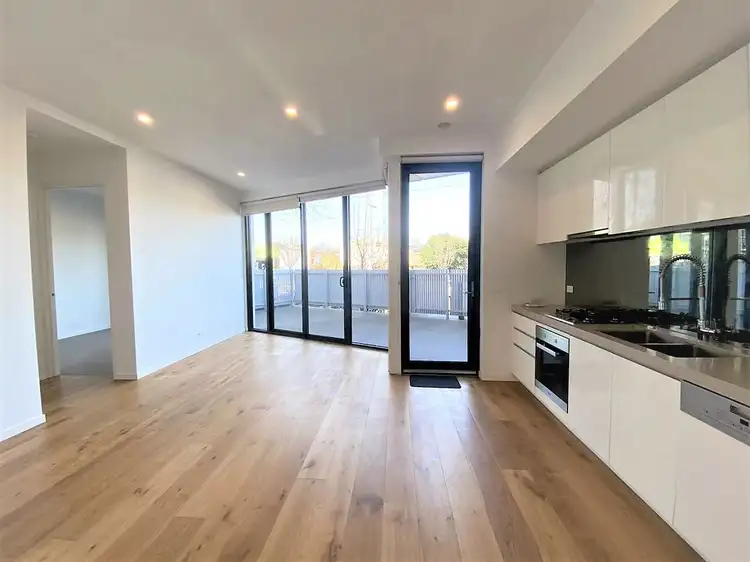 Second view of Homely apartment listing, G01/77 High Street South, Kew VIC 3101