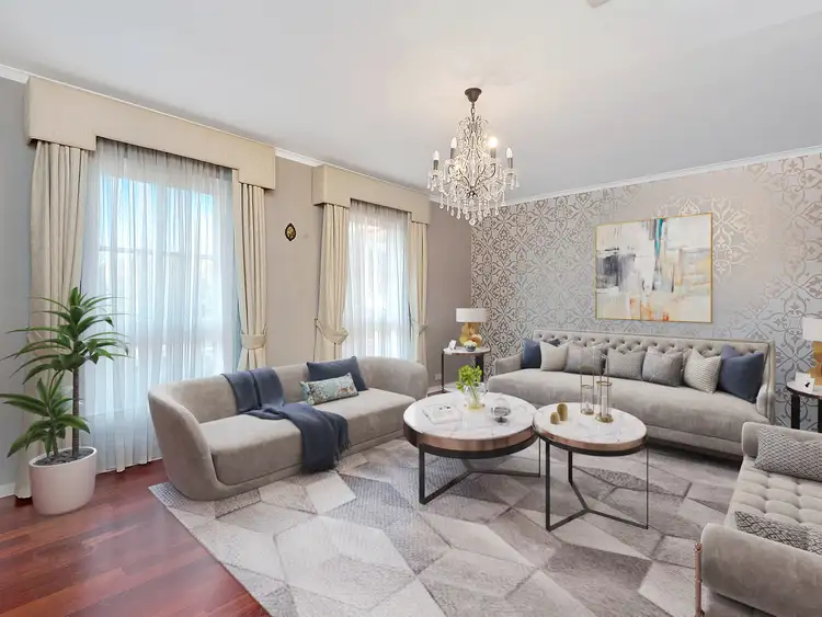 Second view of Homely house listing, 33 Brisbane Drive, Salisbury Heights SA 5109