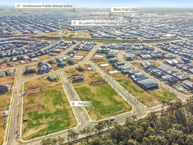 Third view of Homely land listing, 89 Georgina cresent, Marsden Park NSW 2765