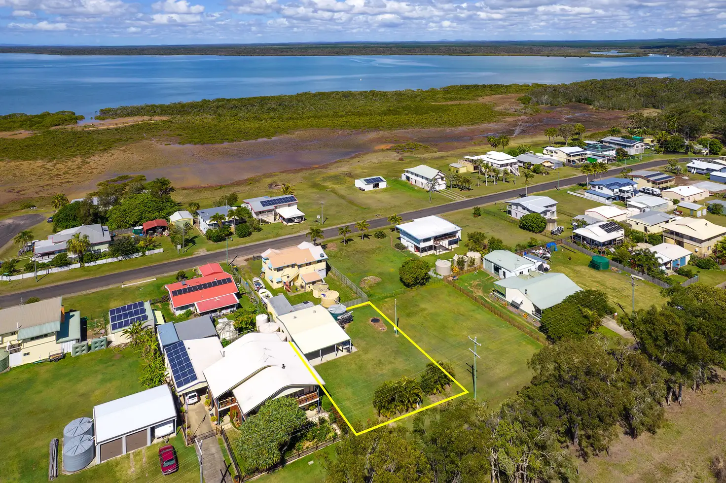 Main view of Homely land listing, 46 Rawson Road, Boonooroo QLD 4650