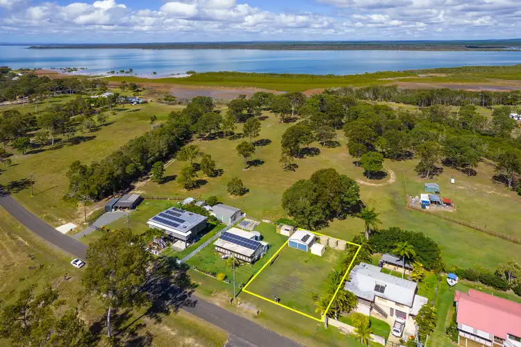 Second view of Homely land listing, 18 Whitaker Street, Boonooroo QLD 4650