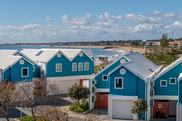 Fourth view of Homely apartment listing, 206/16 Dolphin Drive, Mandurah WA 6210