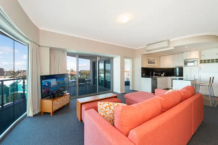 Sixth view of Homely apartment listing, 206/16 Dolphin Drive, Mandurah WA 6210