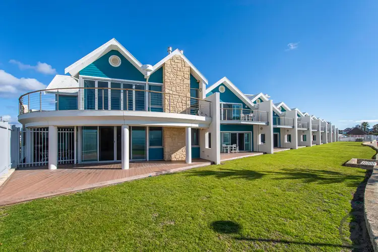 Second view of Homely apartment listing, 6/16 Dolphin Drive, Mandurah WA 6210