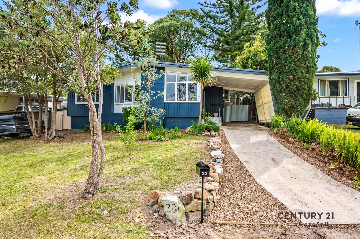 Main view of Homely house listing, 33 Carbeen Street, Gateshead NSW 2290