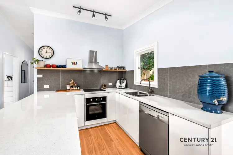 Fifth view of Homely house listing, 33 Carbeen Street, Gateshead NSW 2290