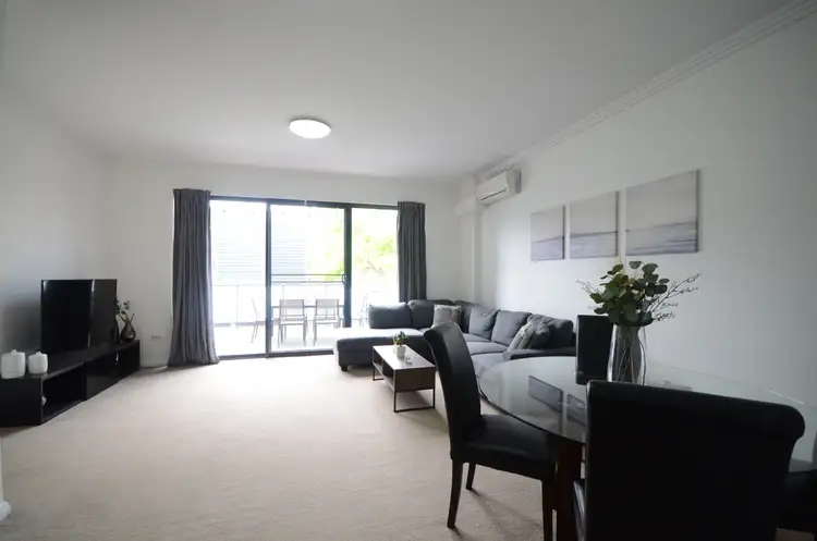 Second view of Homely apartment listing, 23/30-32 Briens Road, Northmead NSW 2152