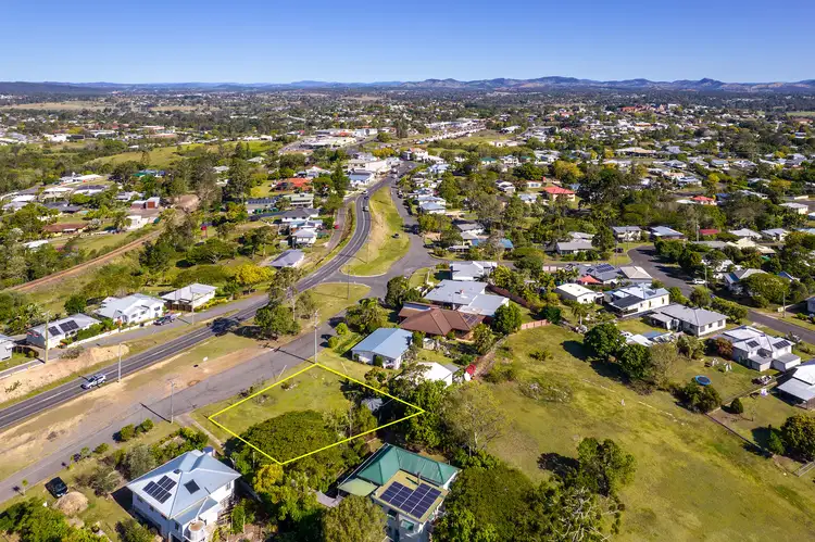 Main view of Homely land listing, 44A Stewart Terrace, Gympie QLD 4570