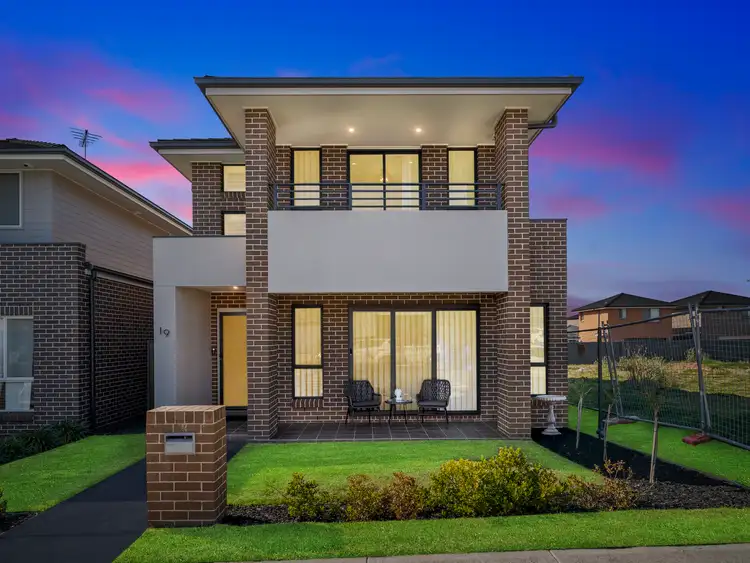 Second view of Homely house listing, 19 Hydrus Street, Austral NSW 2179