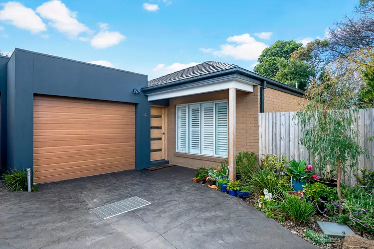 Main view of Homely unit listing, 4/4 Edward Street, Hastings VIC 3915
