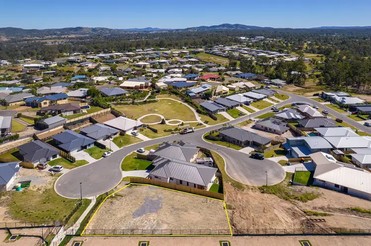 Main view of Homely land listing, 8 Voyager Place, Gympie QLD 4570