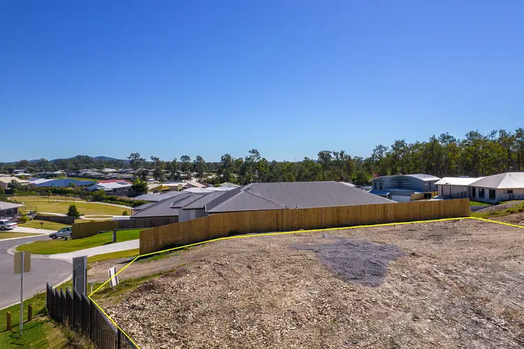 Fifth view of Homely land listing, 8 Voyager Place, Gympie QLD 4570